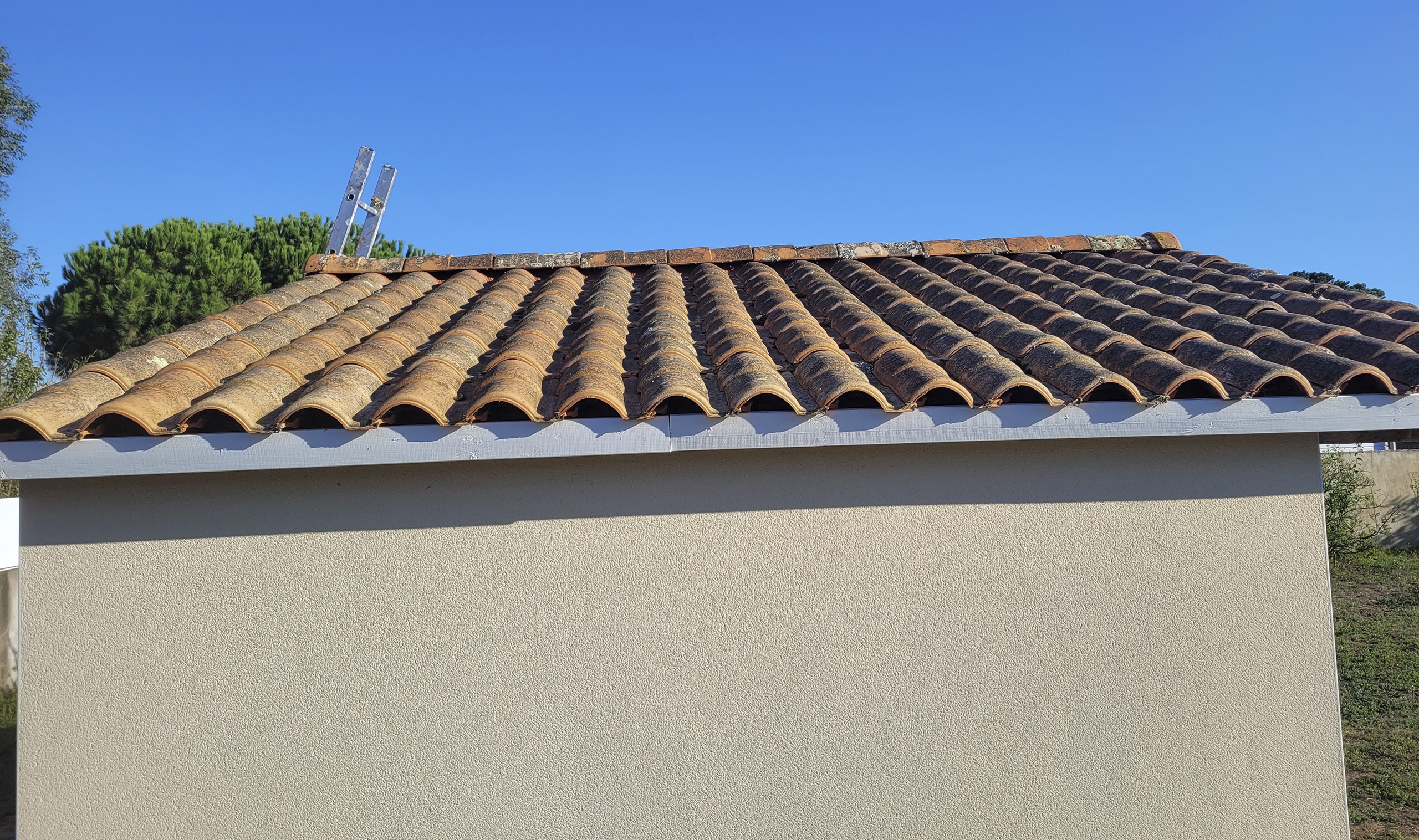 k2c Artisan nettoyage toiture