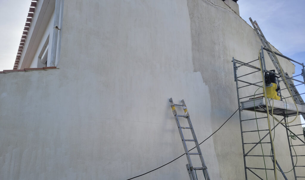 Ravalement Sables Olonne k2c