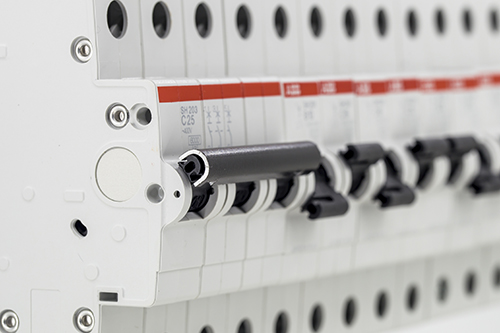 Disjoncteurs electricien sables olonne