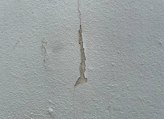 Réparation fissures sables olonne