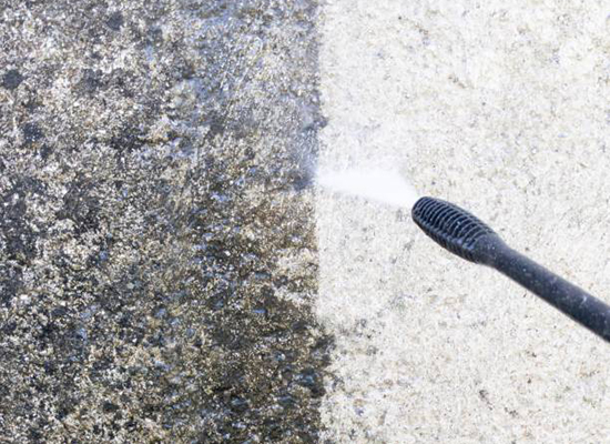 ravalement nettoyage facade sables olonne.