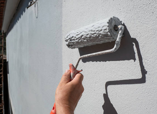 ravalement peinture facade sables olonne.